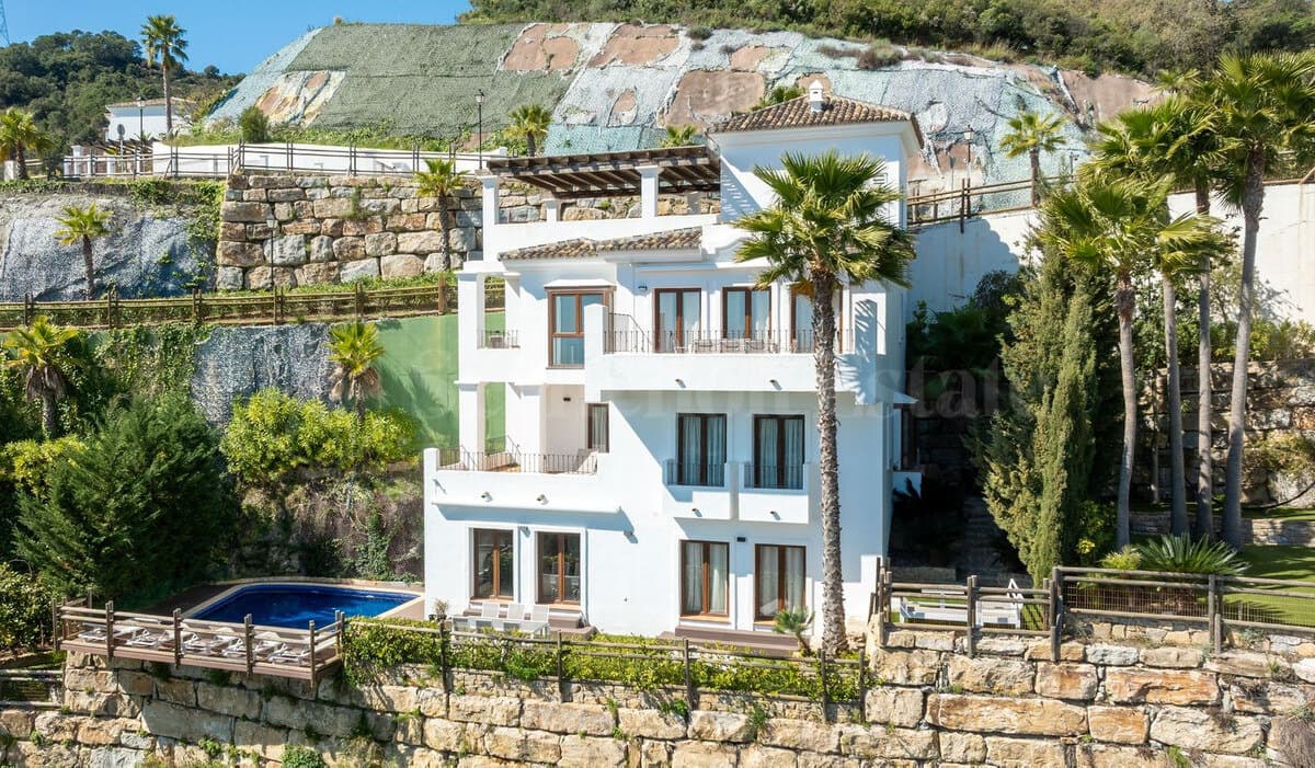 House in Benahavis