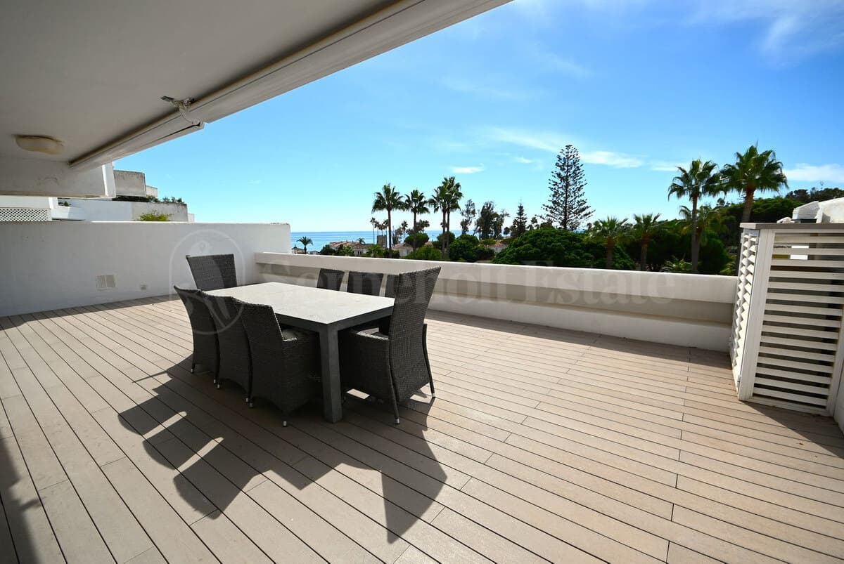 Apartment in Guadalmina Baja