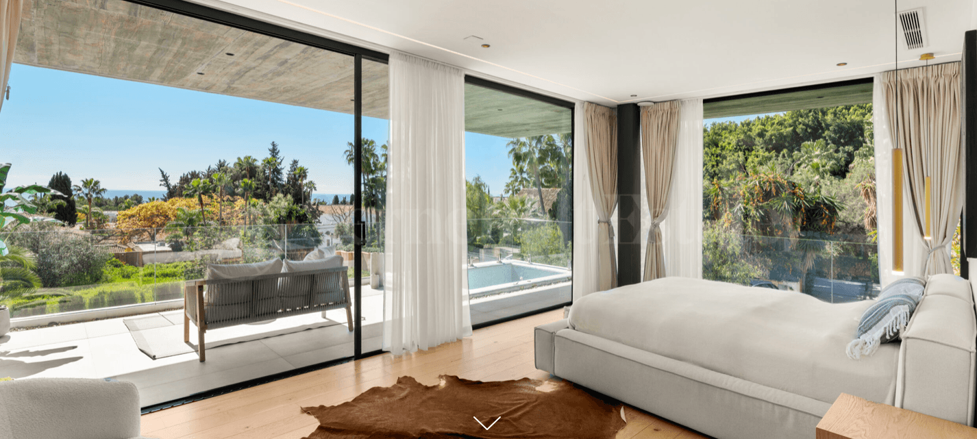 House in Marbella Golden Mile