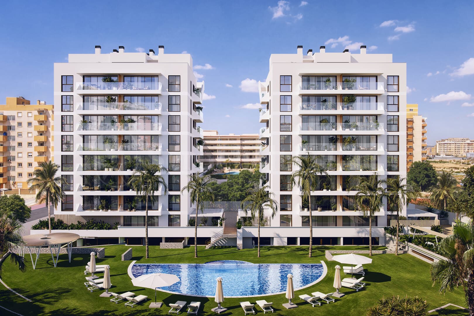 Apartment in Guardamar Del Segura