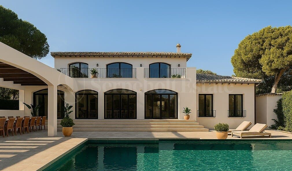 House in San Pedro Playa