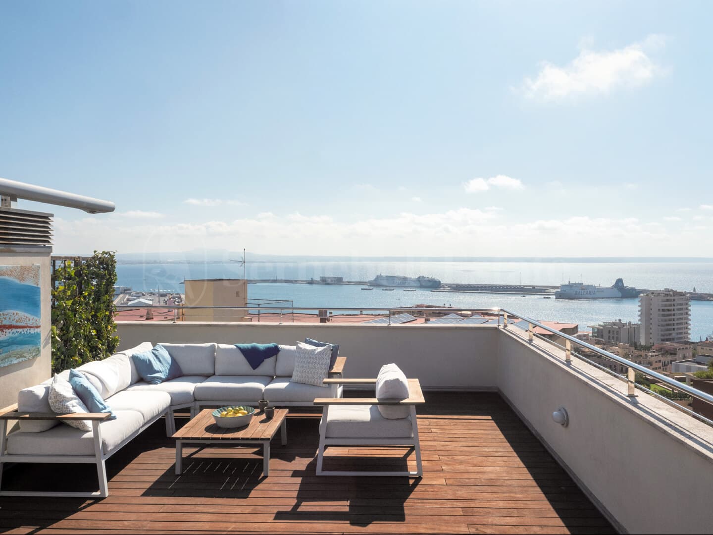 Apartment in La Bonanova