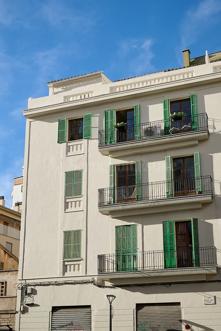 Apartment in Son Armadams