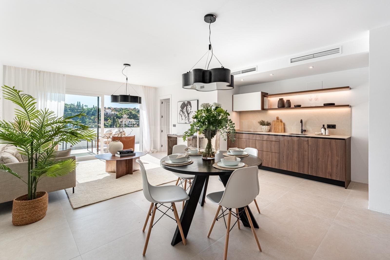 Apartment in Benahavis