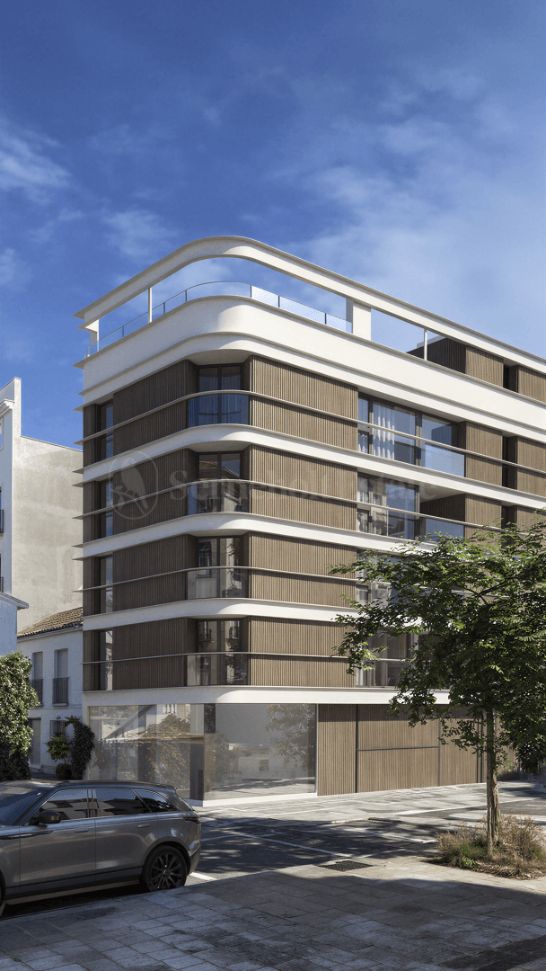 Apartment in Estepona Town
