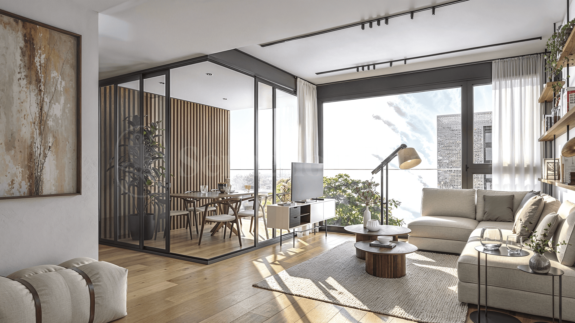 Apartment in Estepona Town