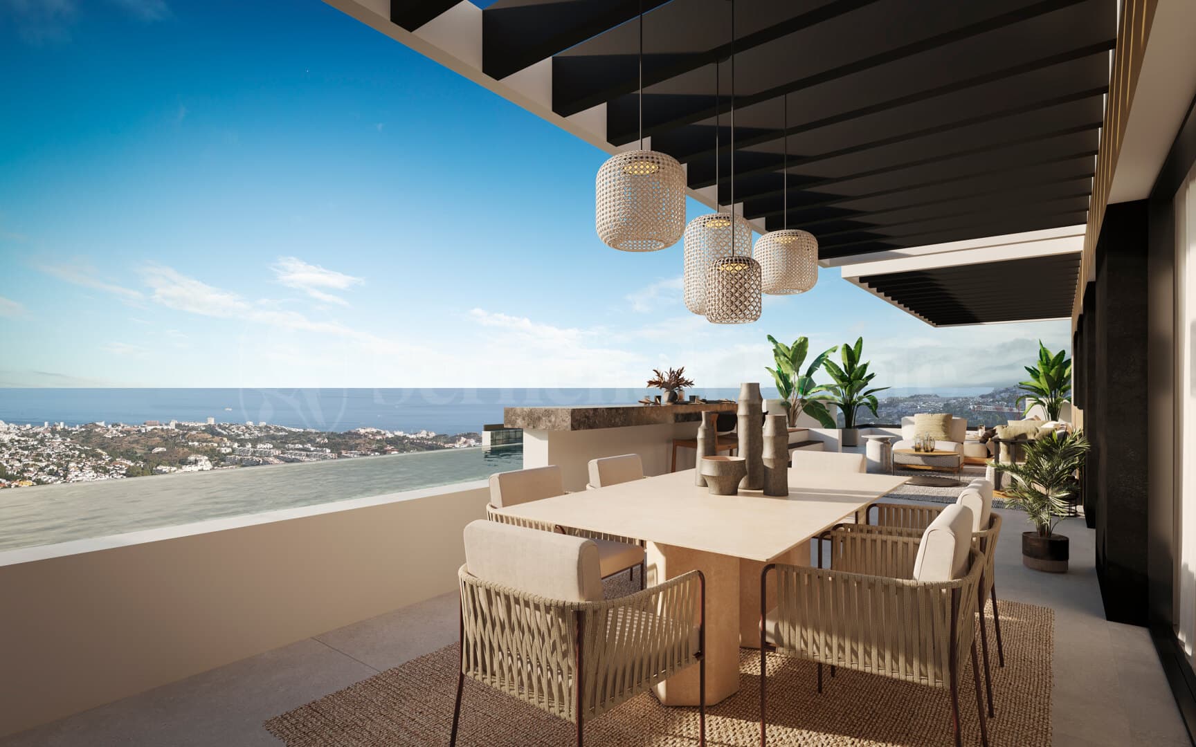 Apartment in Benalmadena