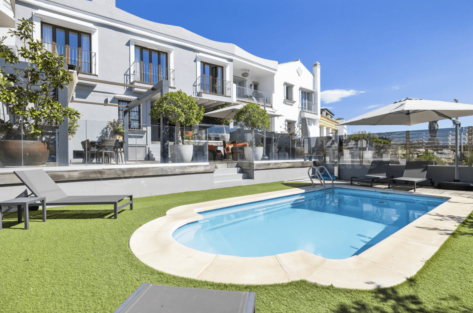 House in La Heredia