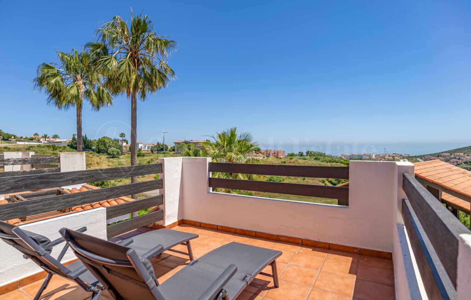 Apartment in La Duquesa