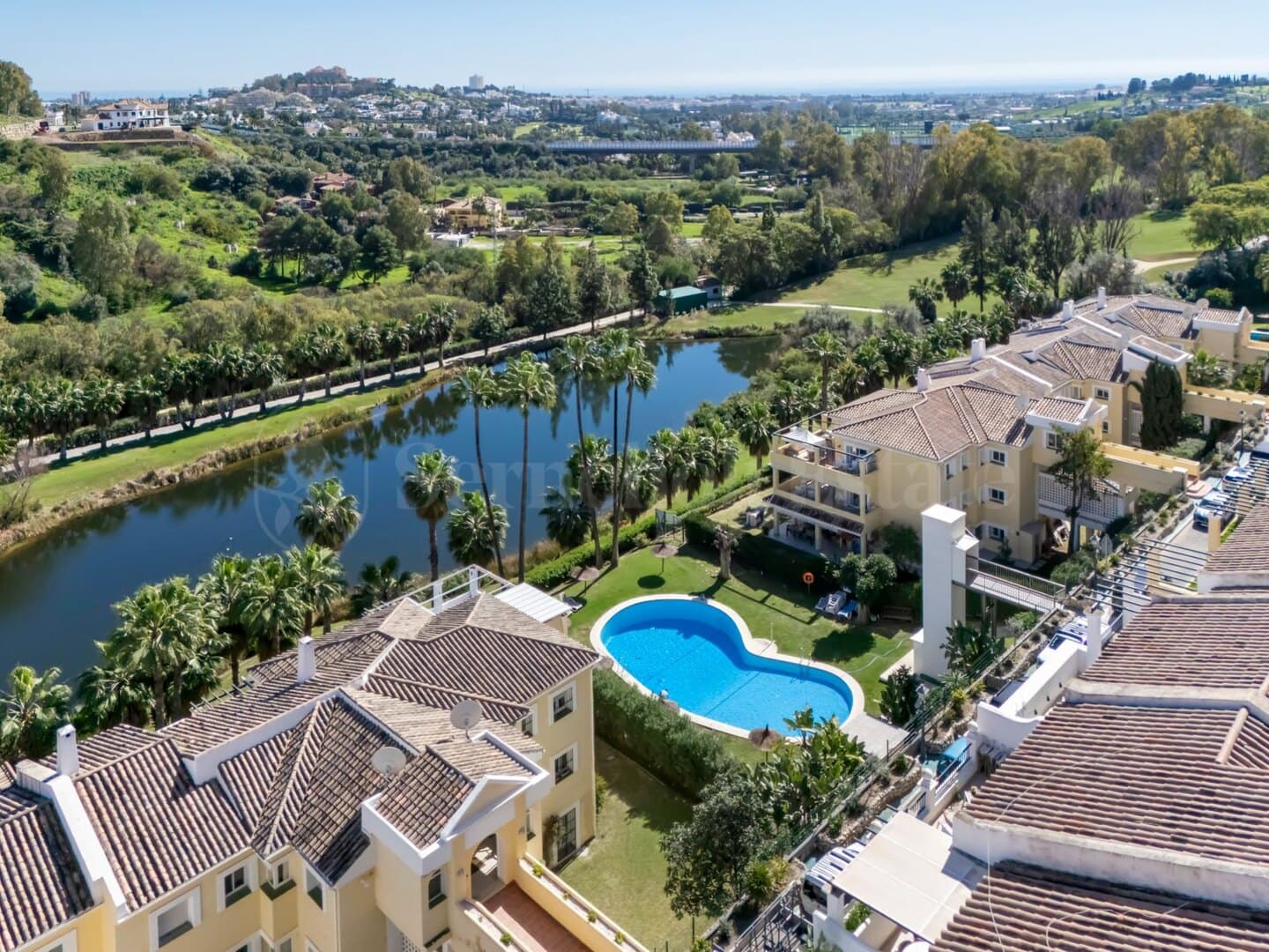 Apartment in La Quinta