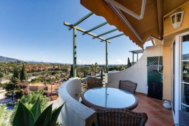 Apartment in Nueva Andalucia