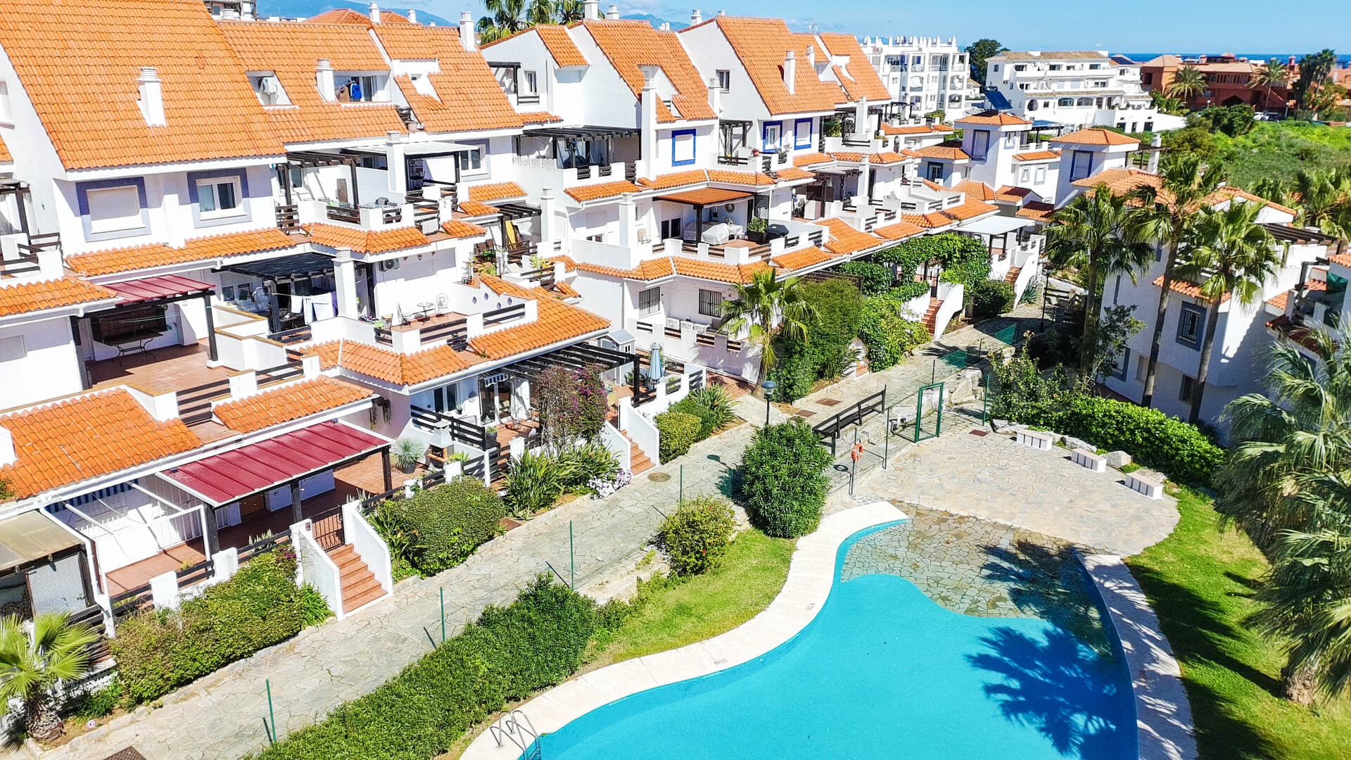 Apartment in La Duquesa