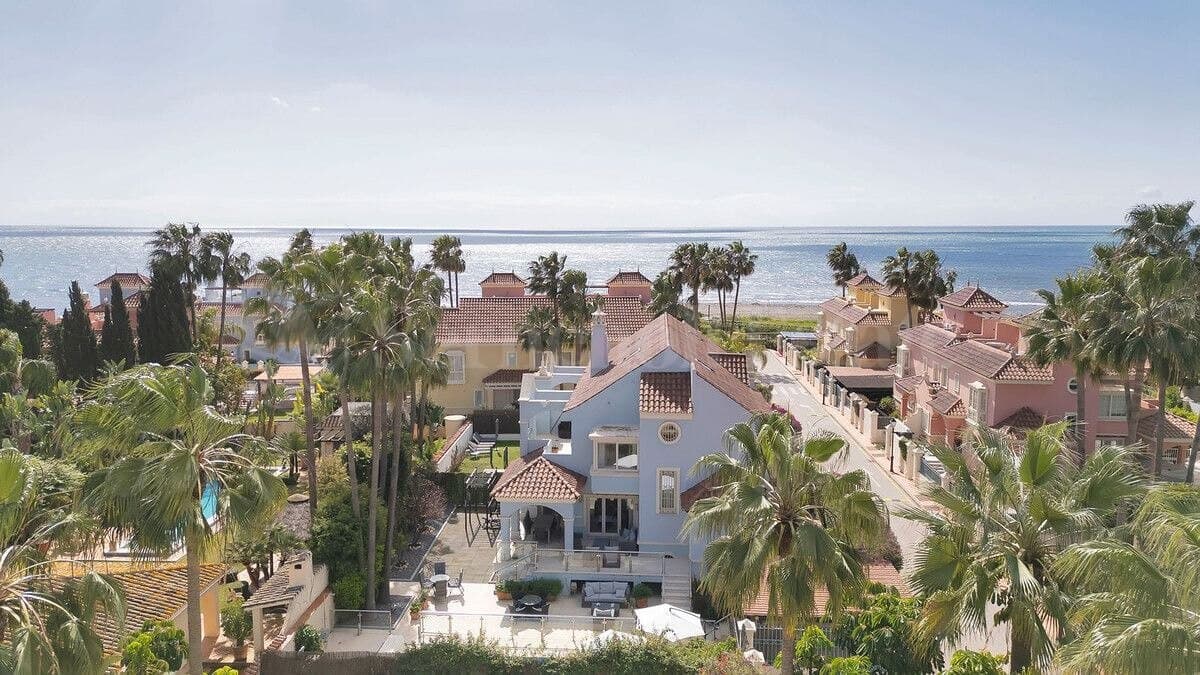 House in Puerto Banus