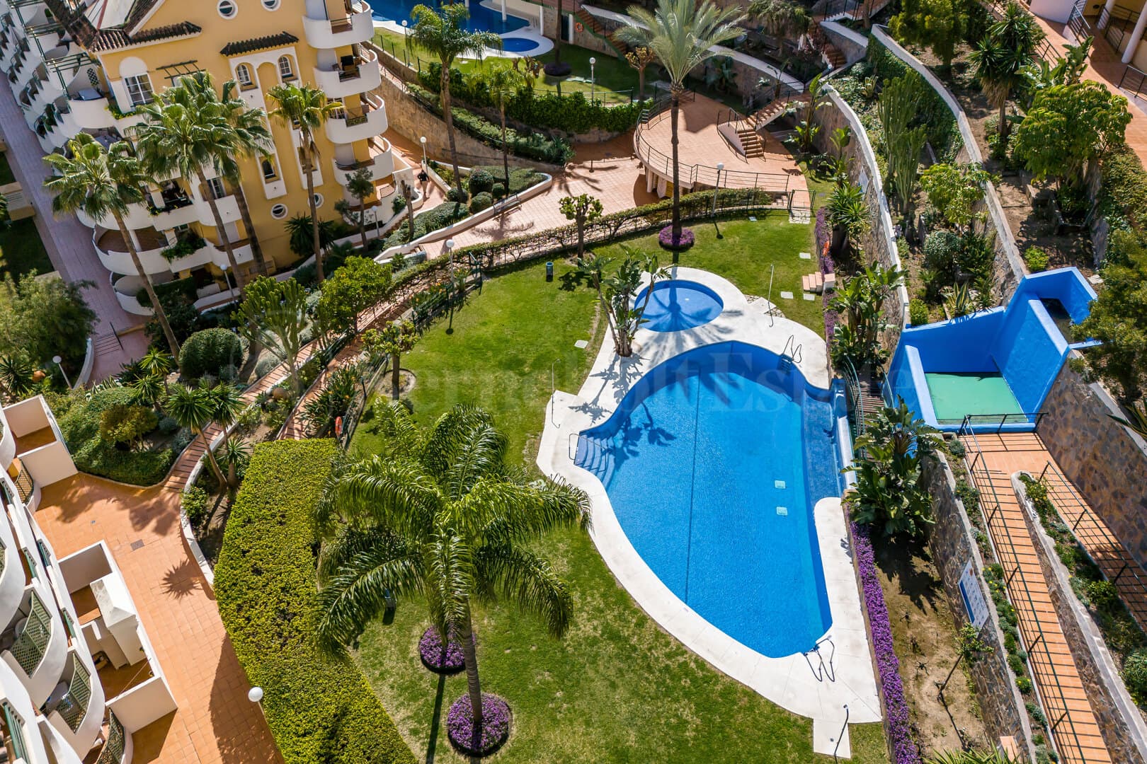 Apartment in Nueva Andalucia