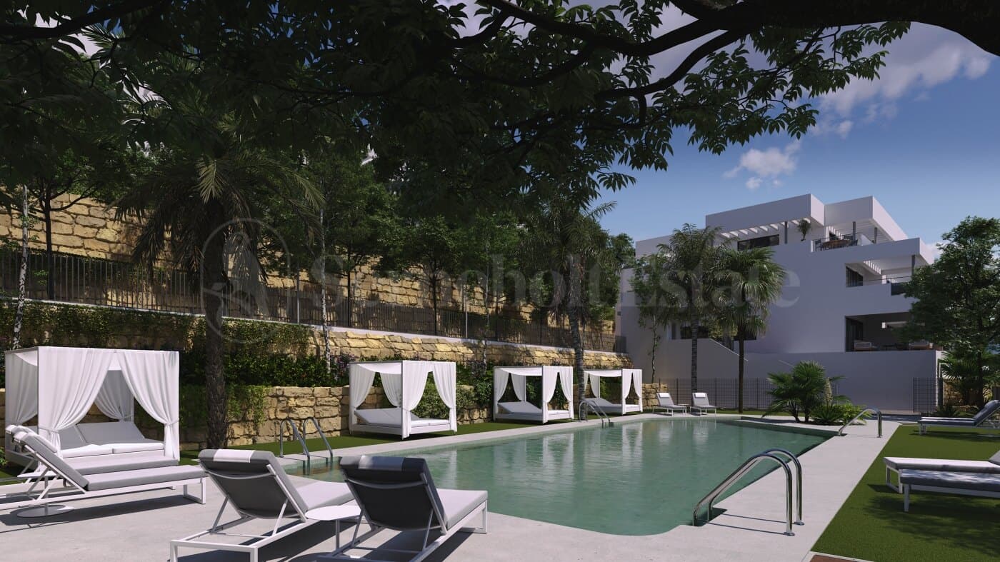 Apartment in Casares