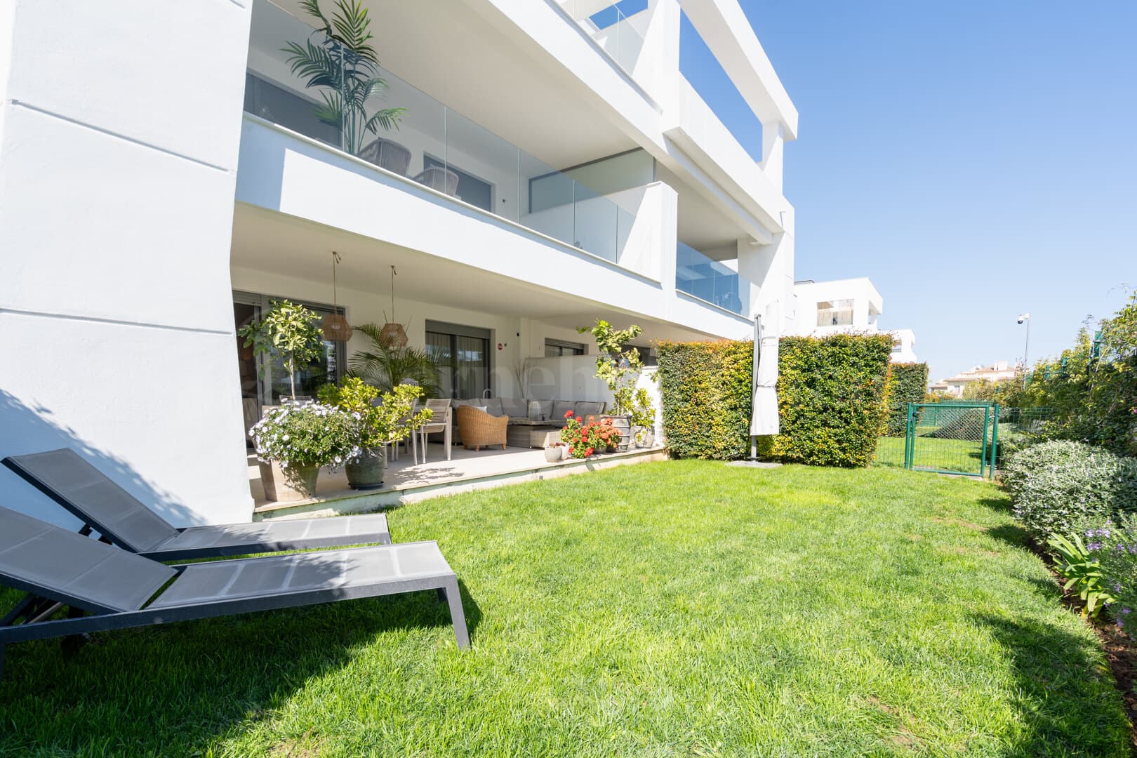 Apartment in Estepona East