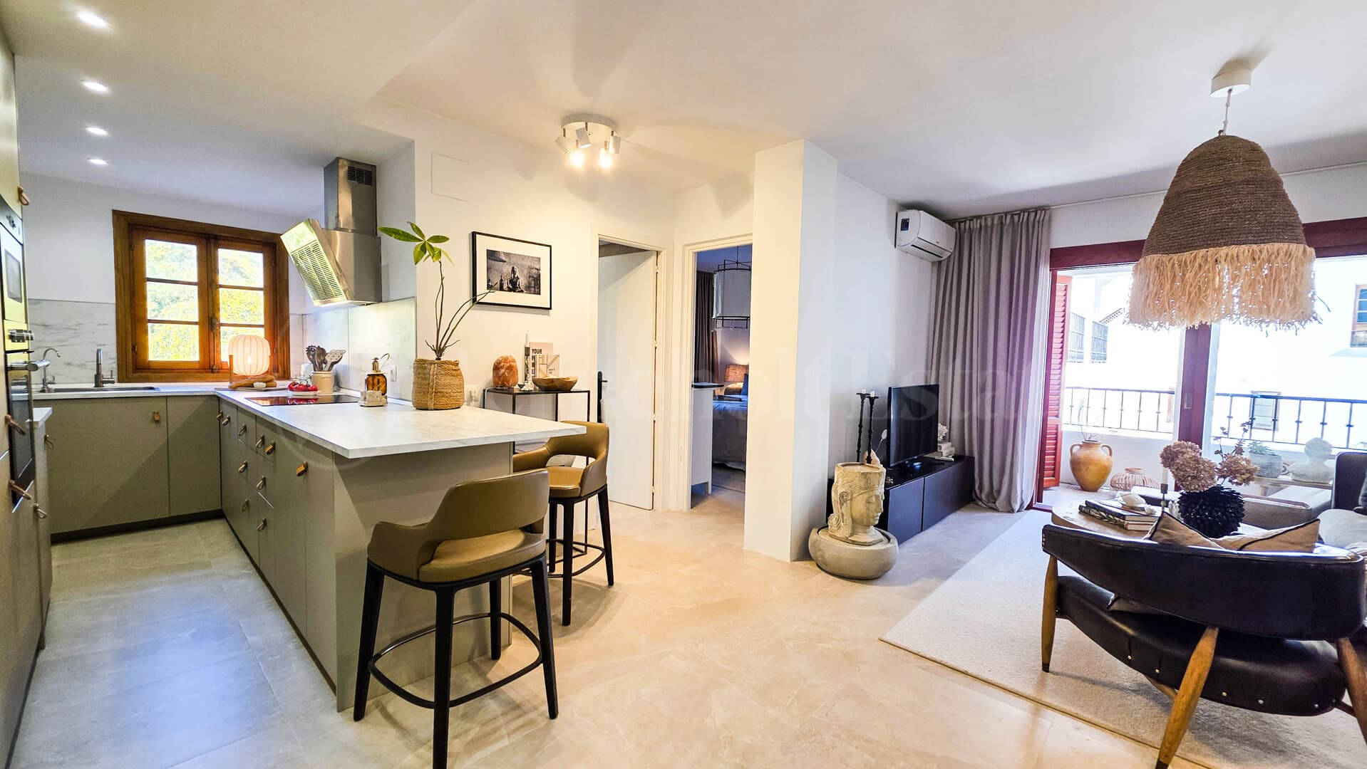 Apartment in Puerto La Duquesa