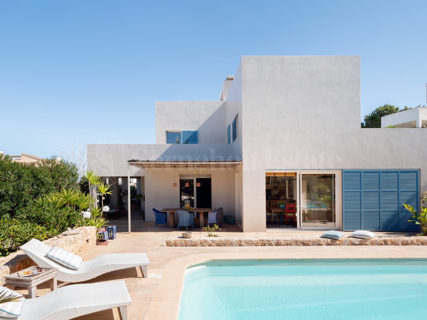 House in Colonia De Sant Pere