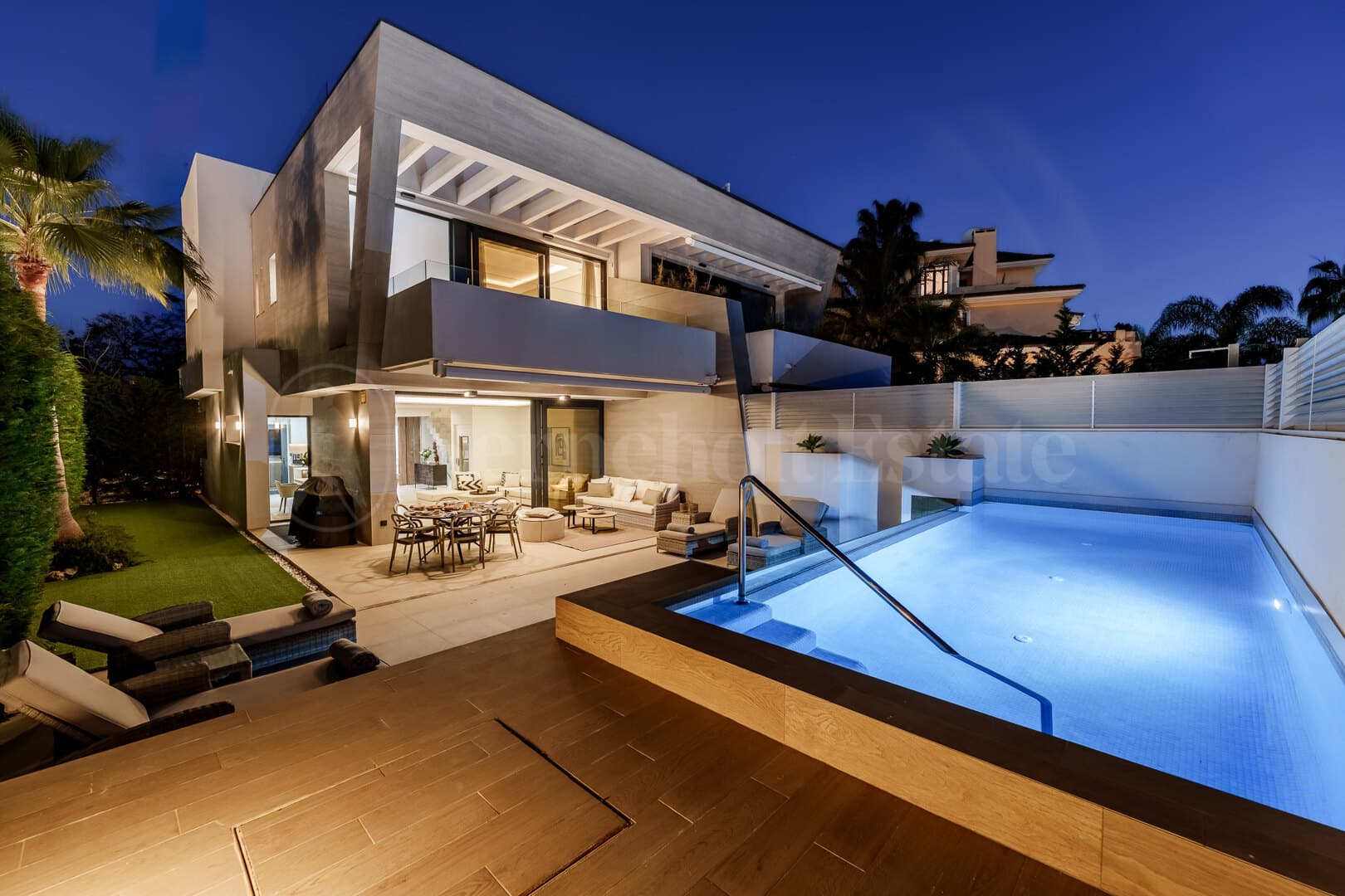 House in Puerto Banus