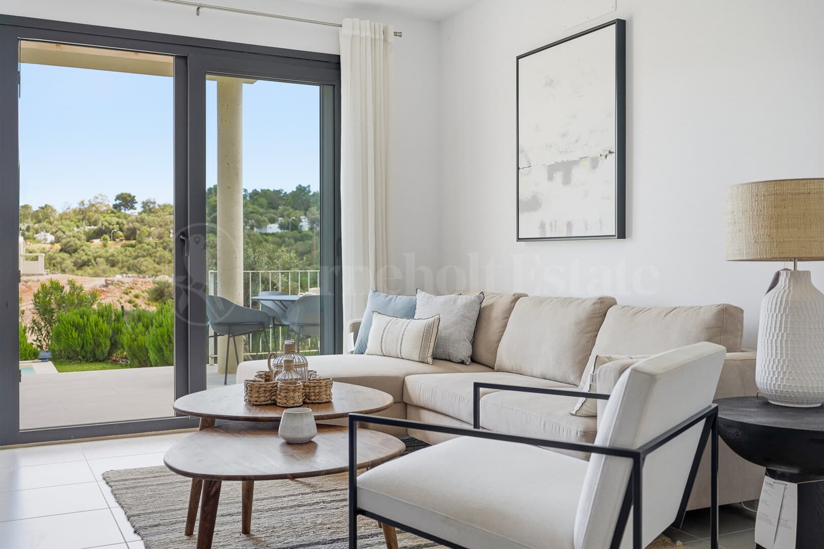 House in Cala Romantica