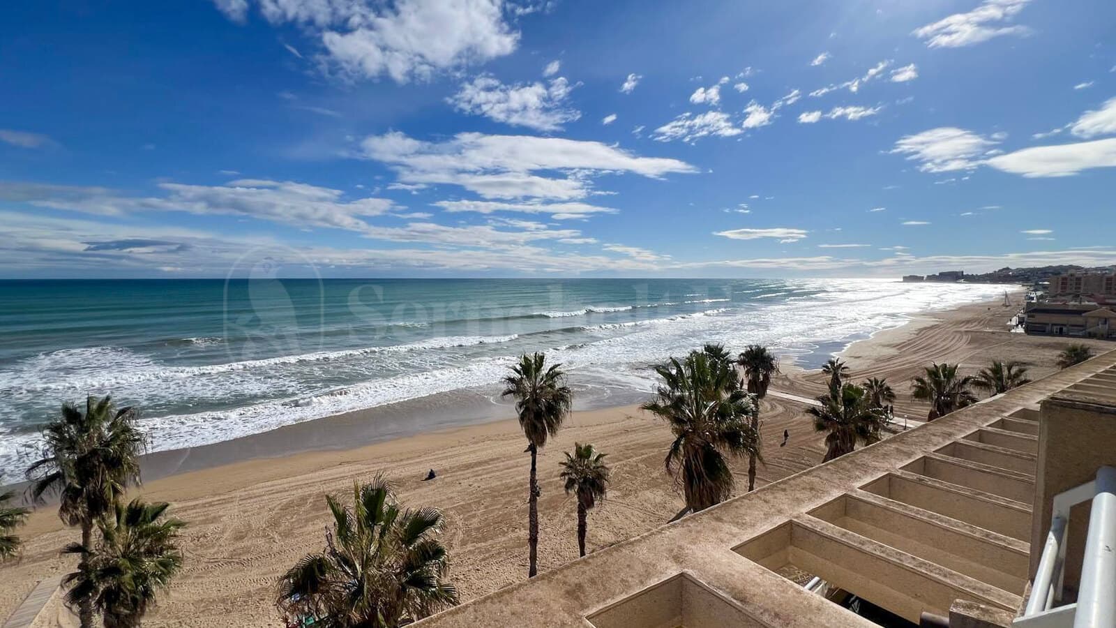 Apartment in La Mata