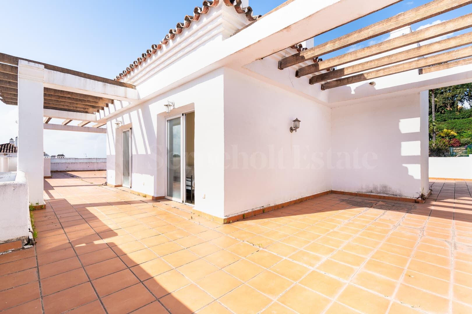 Apartment in Estepona East