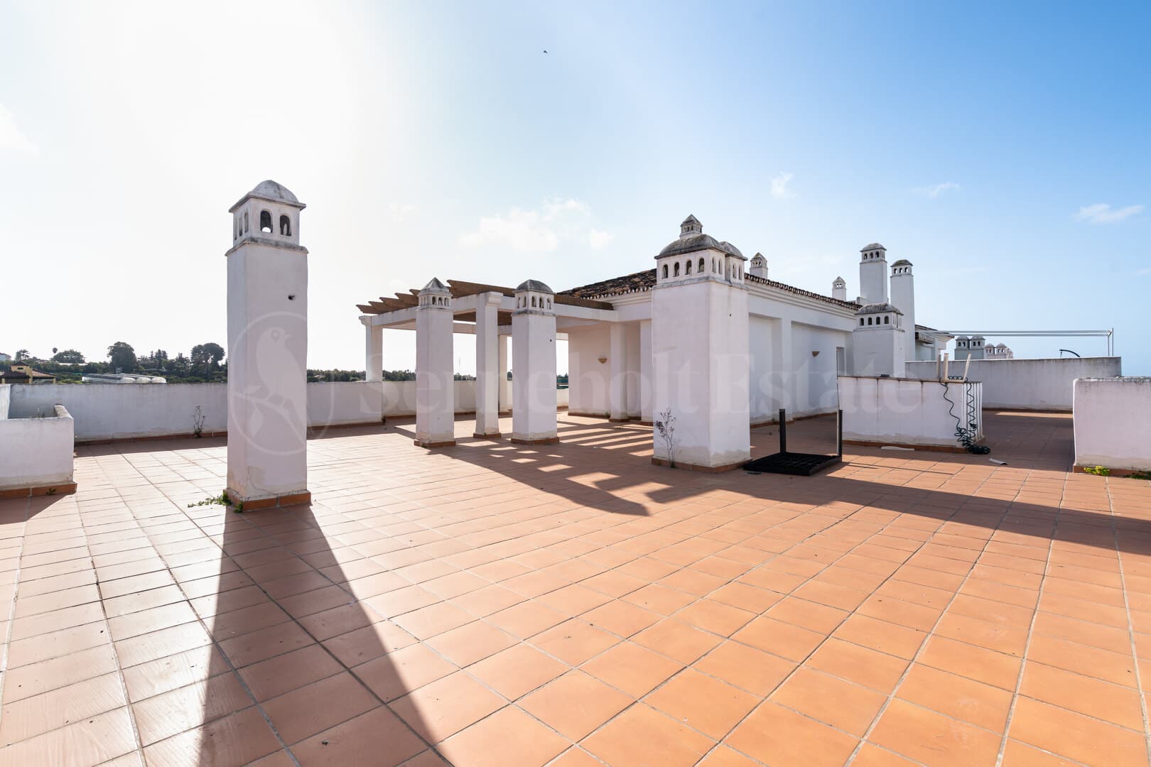 Apartment in Estepona East