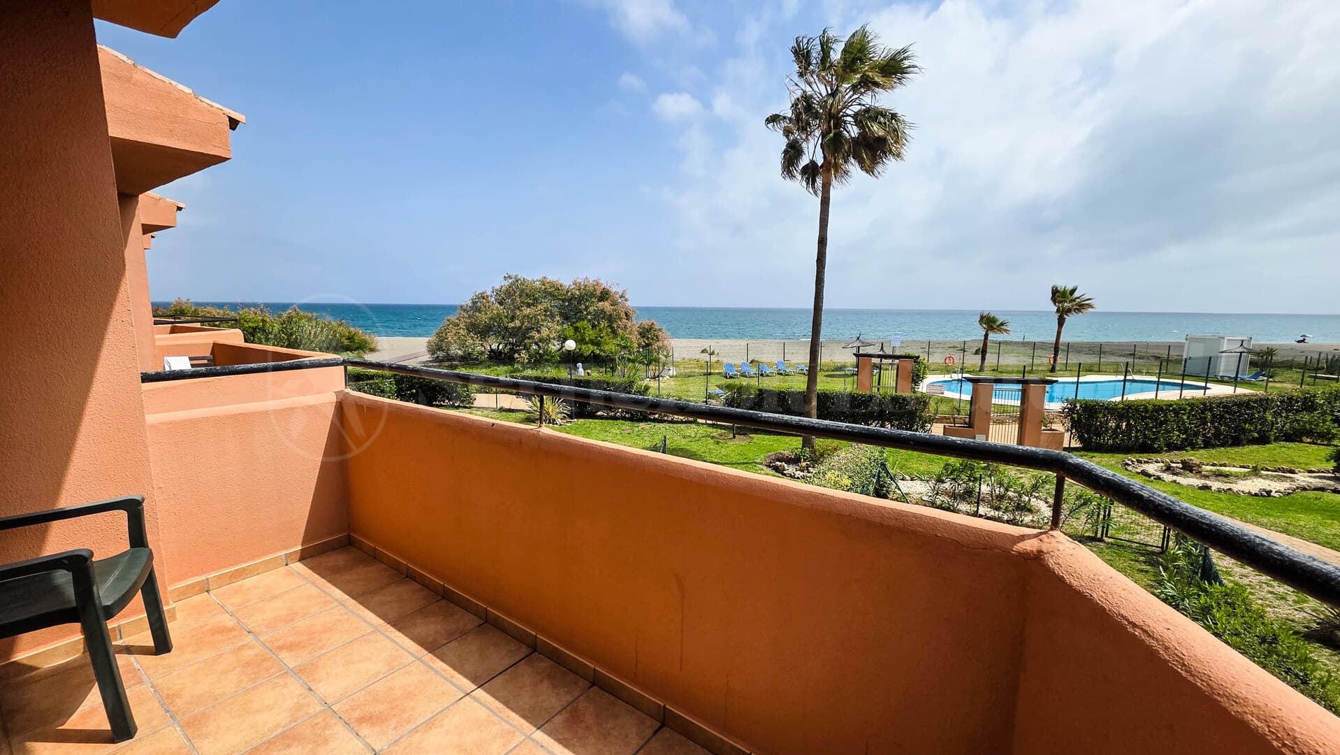 House in Manilva Beach