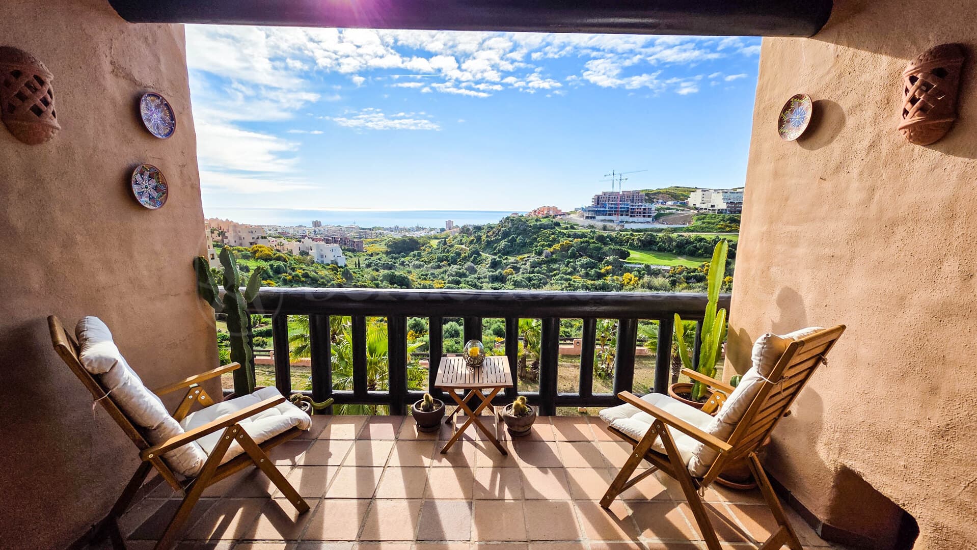 Apartment in La Duquesa
