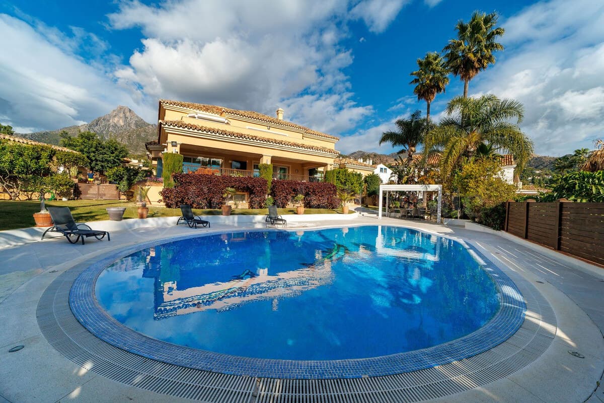 House in Marbella Town Centre