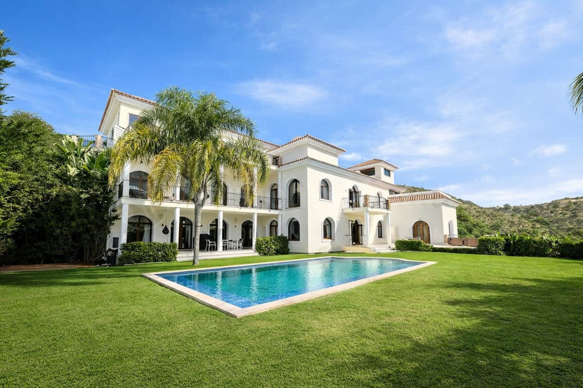 House in Benahavis