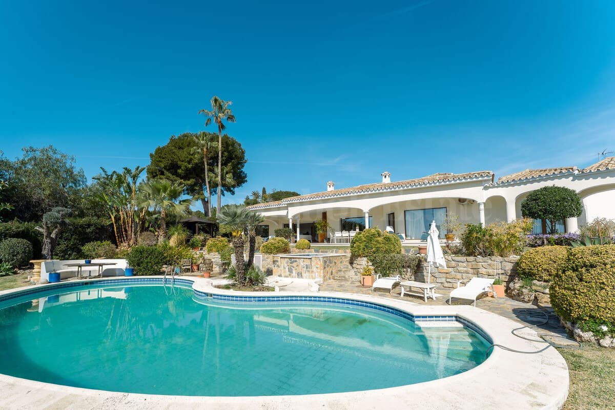 House in Benahavis