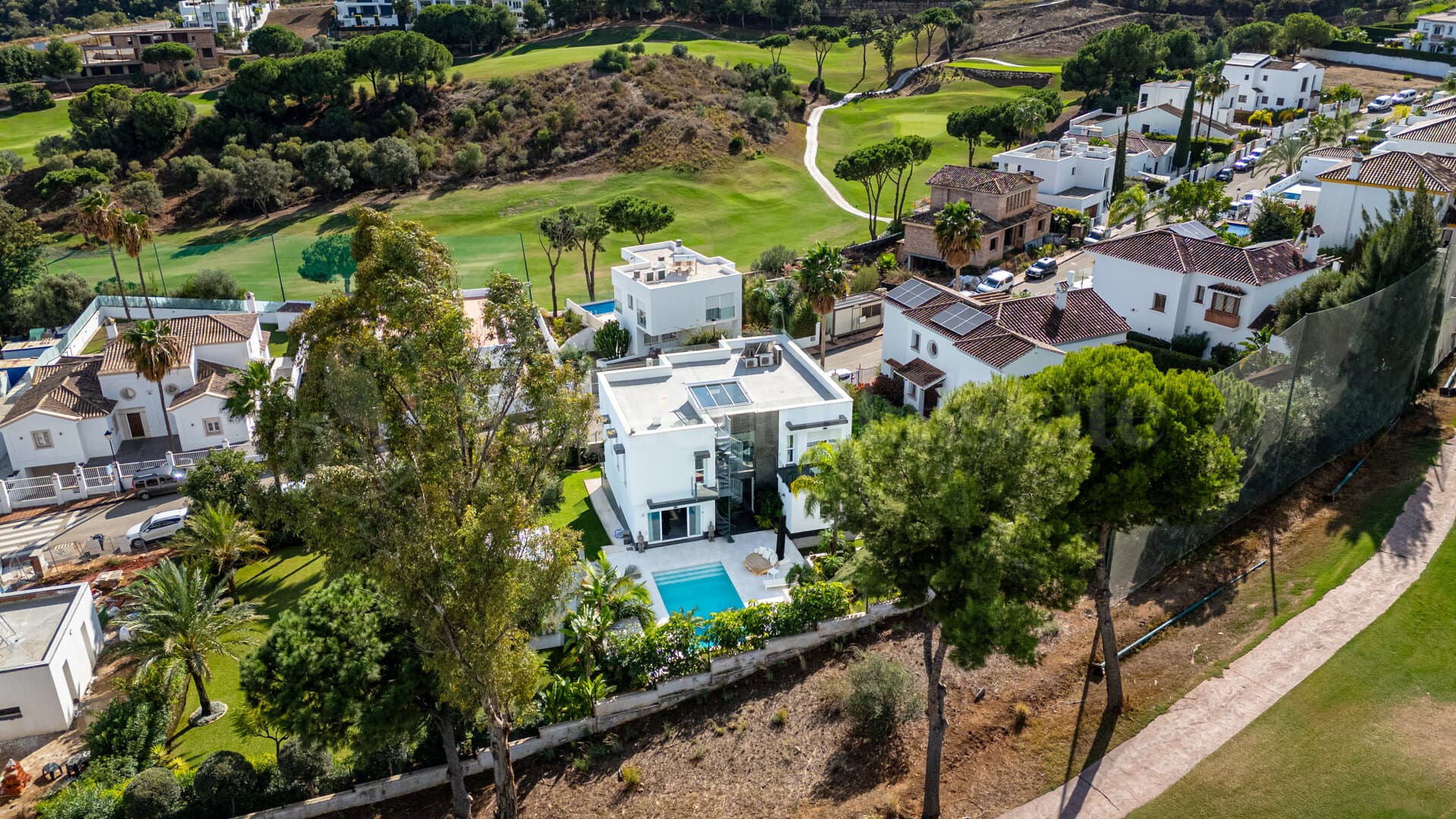 House in La Cala Golf Resort