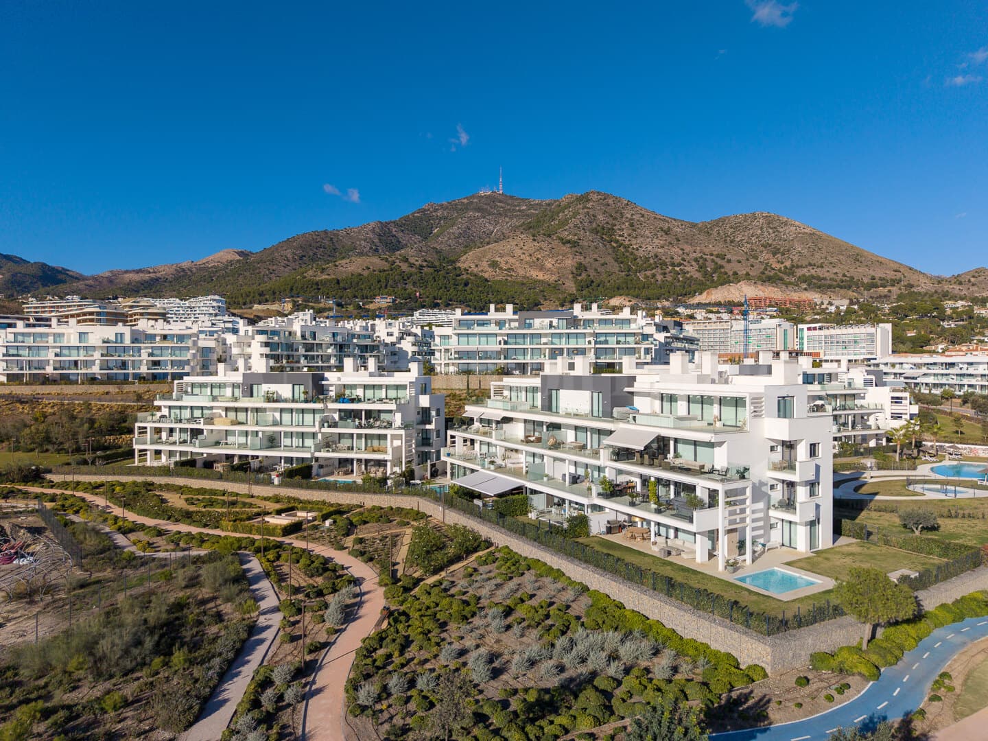 Apartment in El Higueron