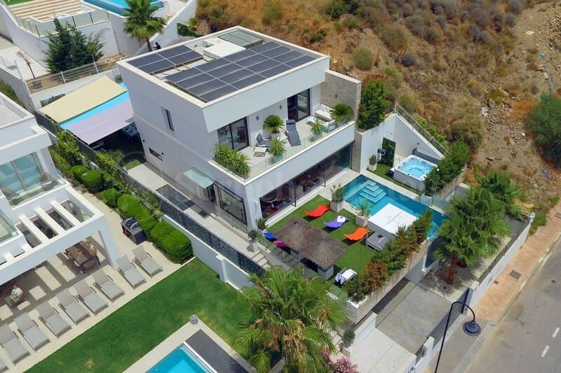 House in Cala De Mijas