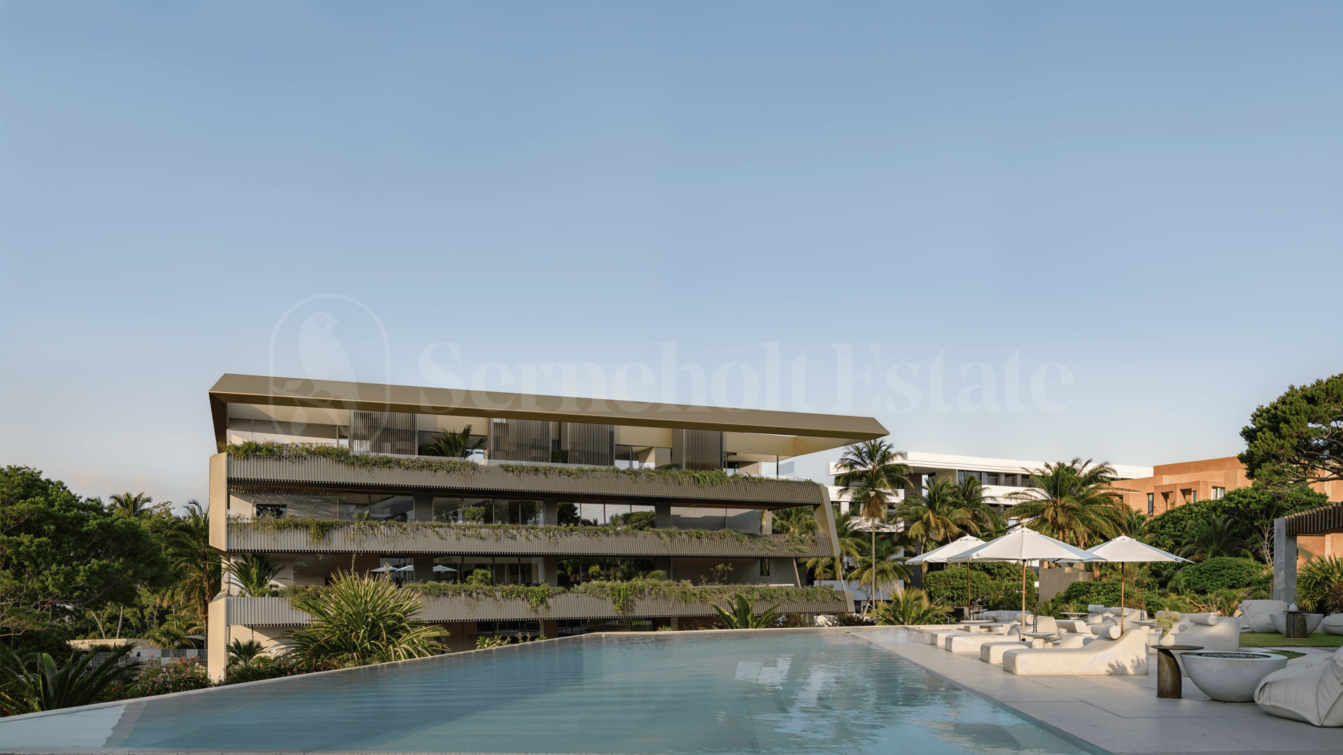 Apartment in Estepona Town