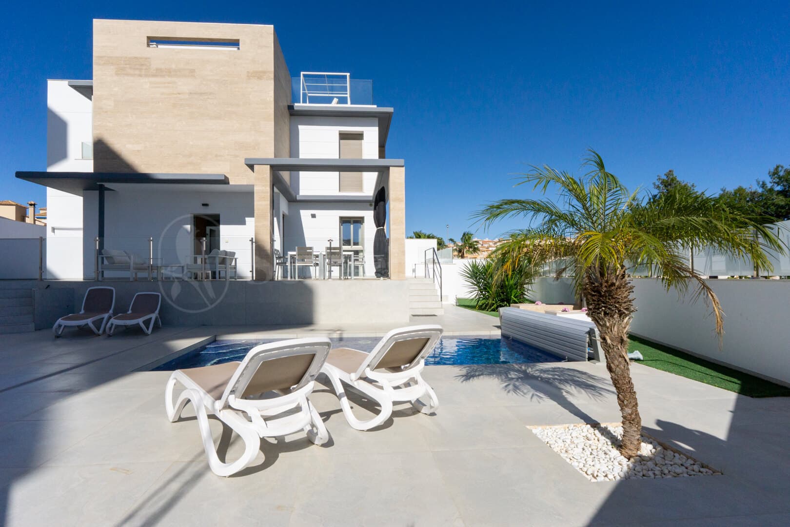 House in Villamartin