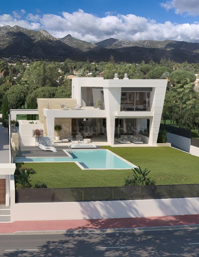 Land in Marbella Golden Mile