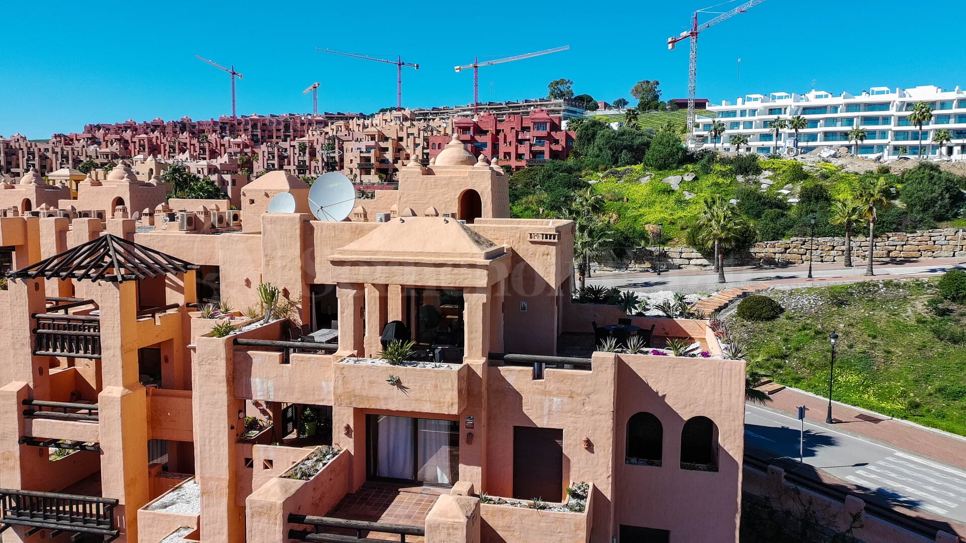 Apartment in La Duquesa