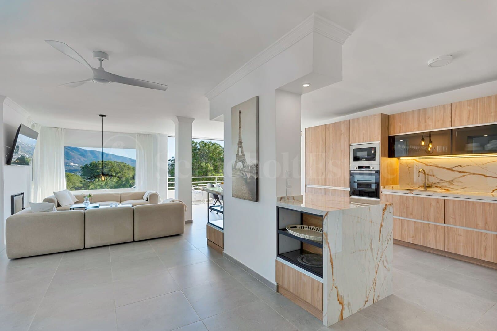 Apartment in Nueva Andalucia