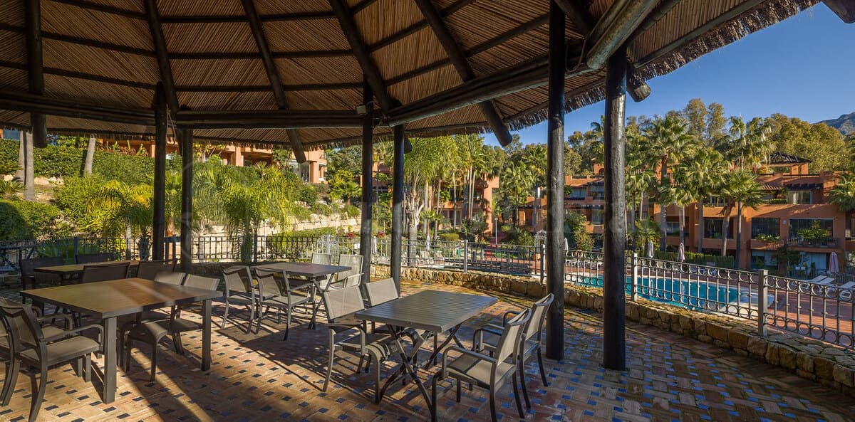 Apartment in Nueva Andalucia