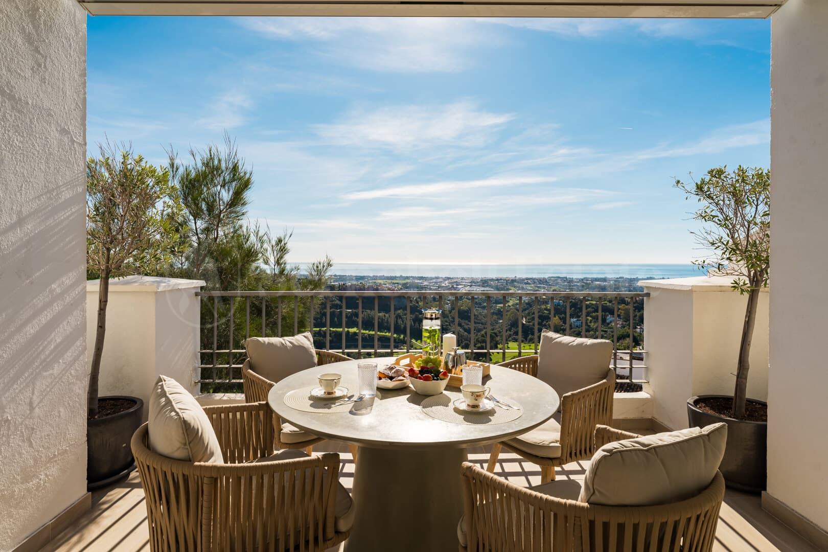 Apartment in Los Arqueros