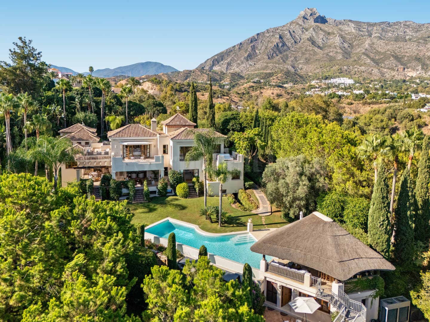 House in Marbella Golden Mile