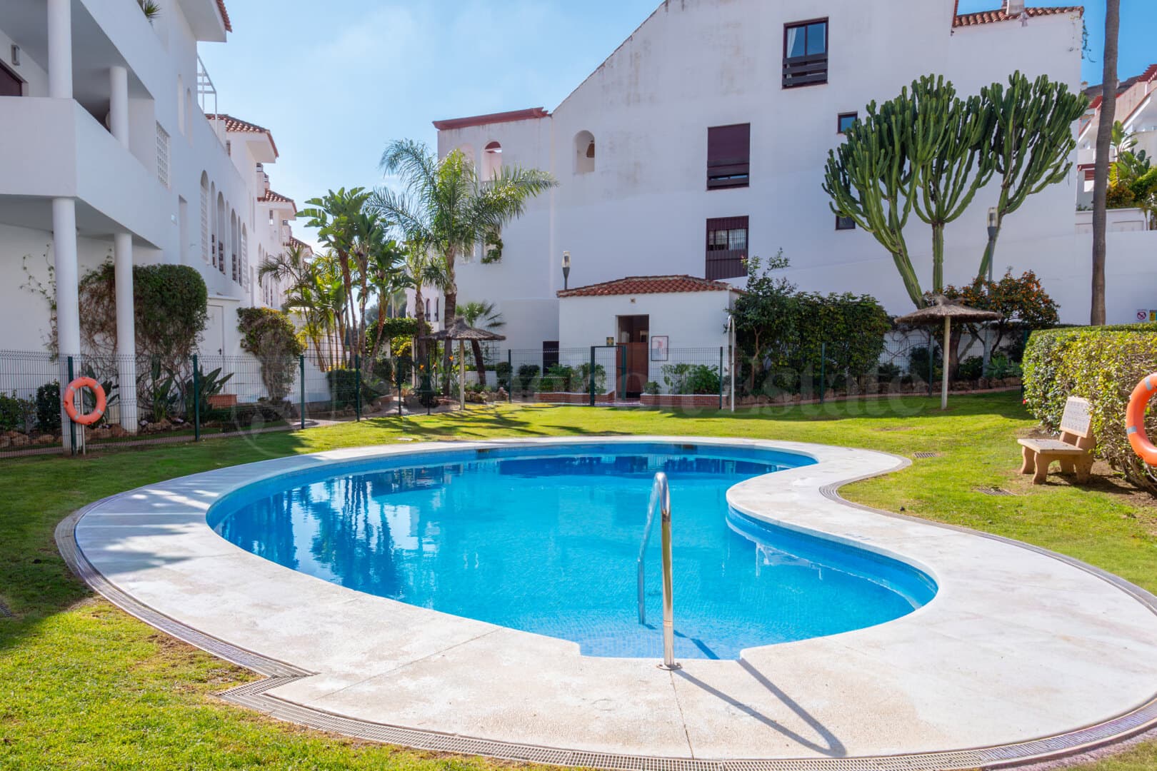 Apartment in Nueva Andalucia