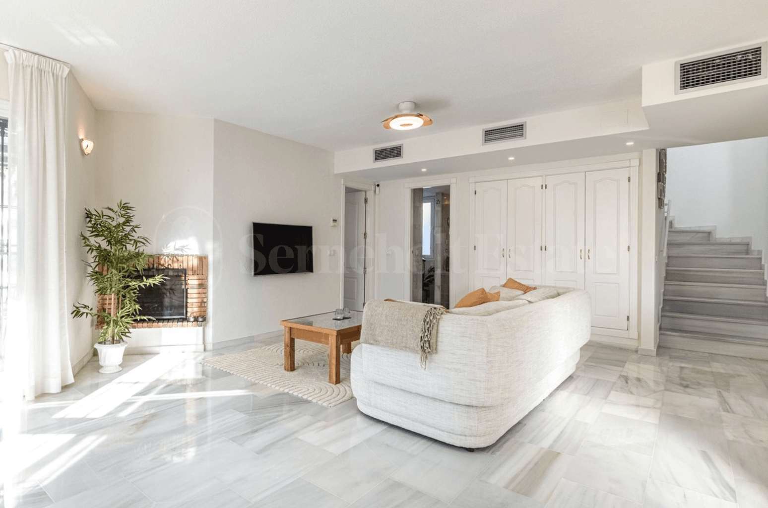 Apartment in Nueva Andalucia