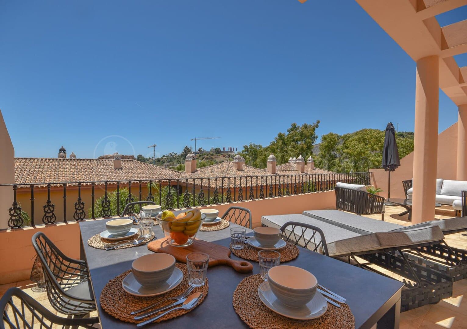 Apartment in Nueva Andalucia