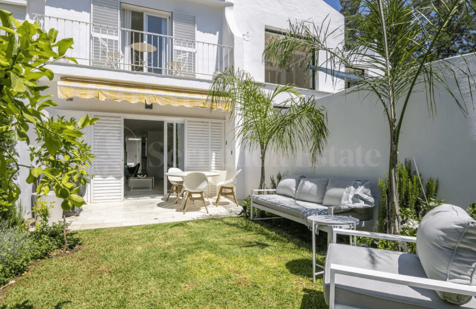 House in Nueva Andalucia