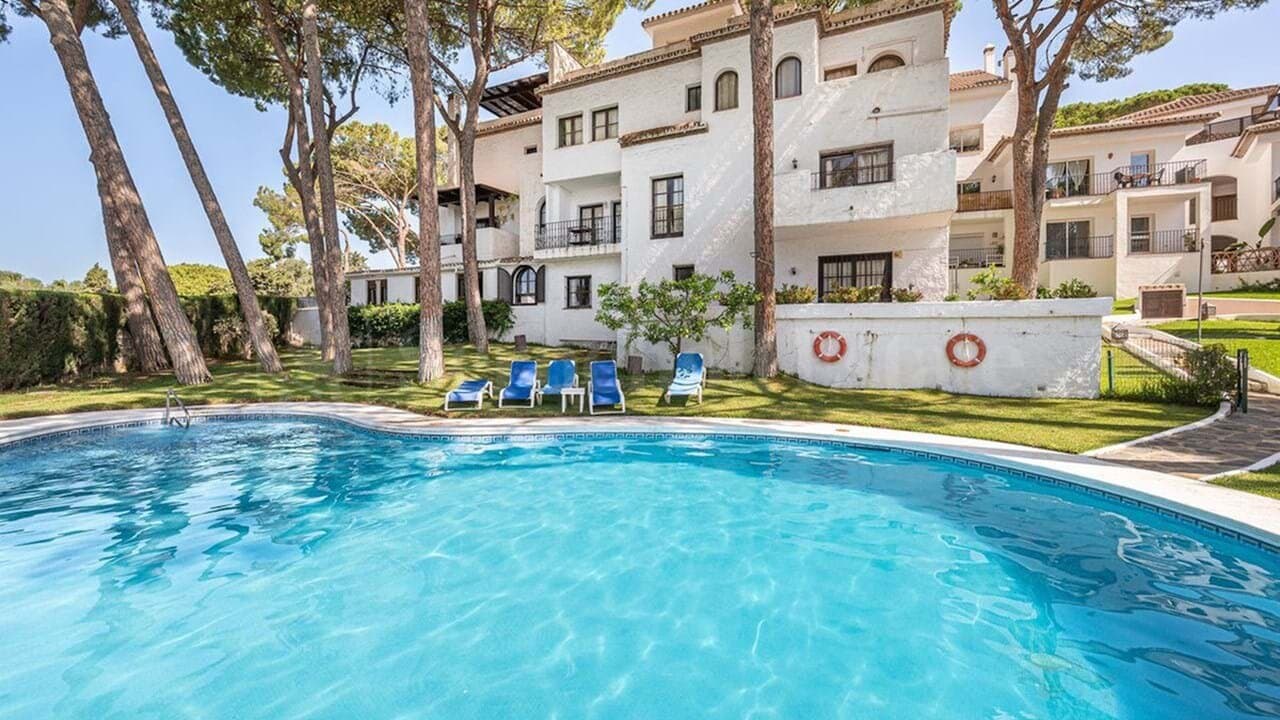 Apartment in Nueva Andalucia