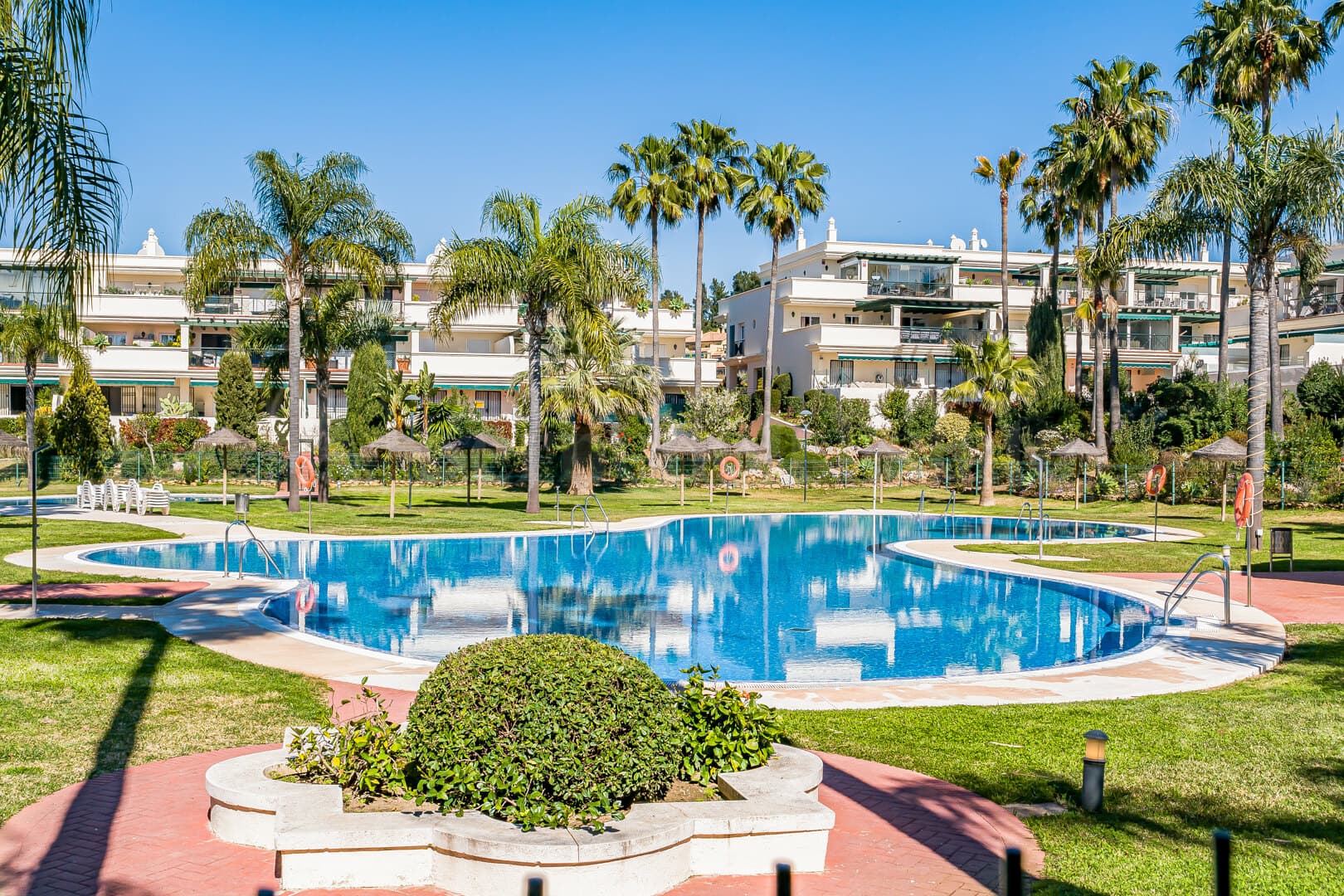 Apartment in Nueva Andalucia