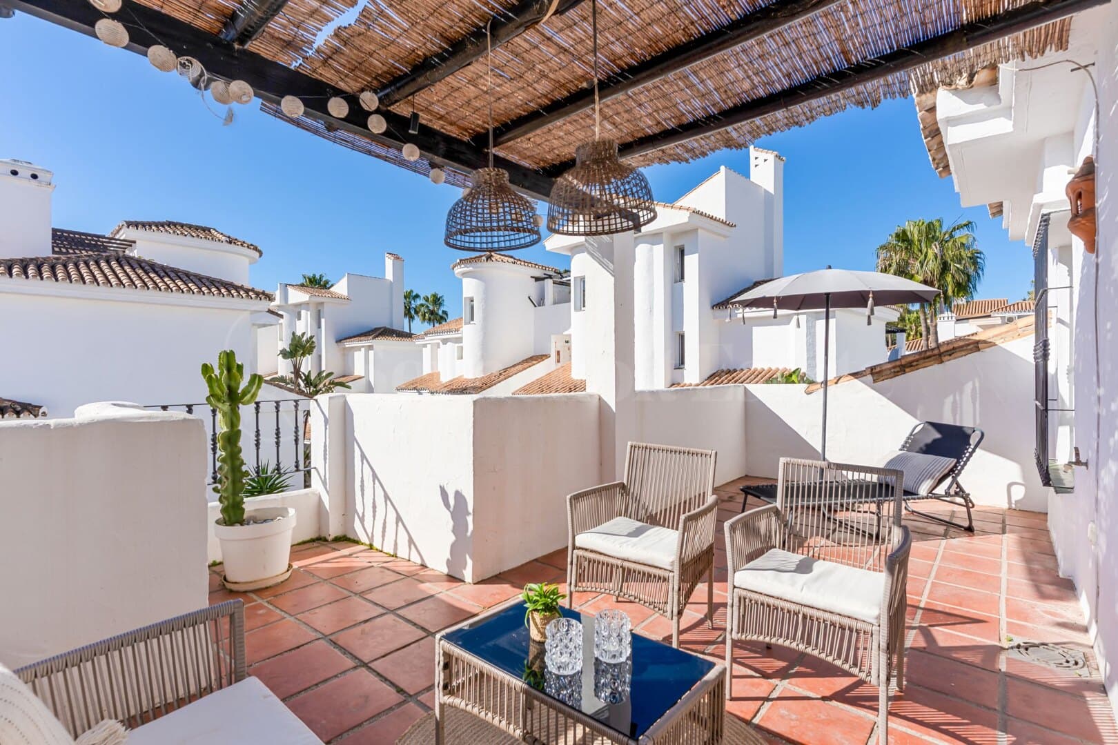 Apartment in Nueva Andalucia